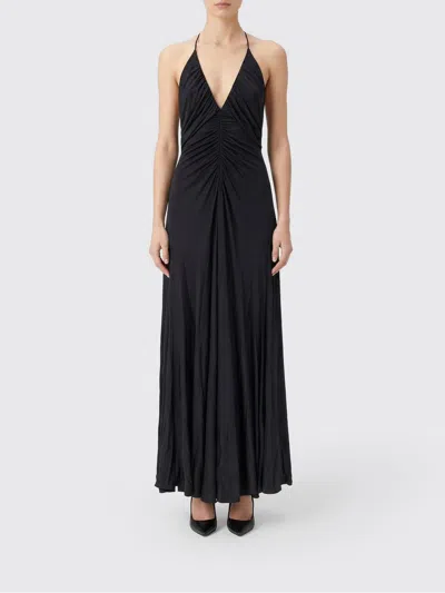 Self-portrait Dress Woman  In Black