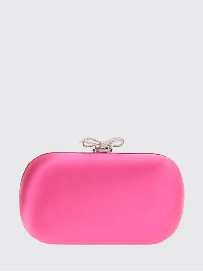 Self-portrait Handbag Woman Color Pink
