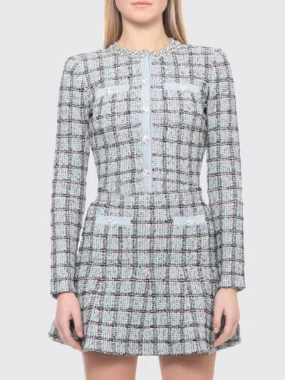 Self-portrait Sweater Woman  In Multi