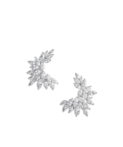 Self-portrait Pierced Earrings In Neutral
