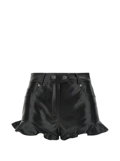 Self-portrait Voluntary Shorts Bermuda And Short Black