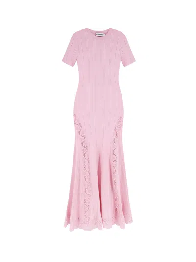 Self-portrait Self Portrait Dresses Pink