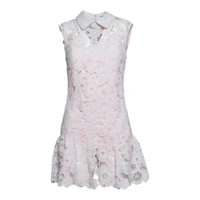 Self-portrait Self Portrait Dresses In White