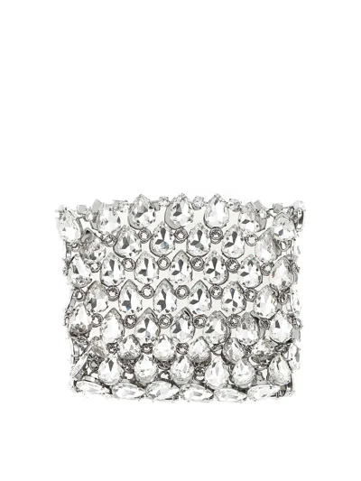 Self-portrait Bolso Clutch - Multicolor
