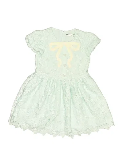 Self-portrait Kids' Special Occasion Dress In Neutral