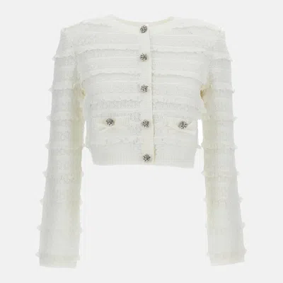 Self-portrait Sweaters Chiari E Naturali In Pattern