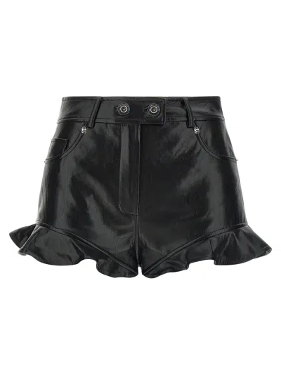 Self-portrait Voluntary Shorts Bermuda And Short Black