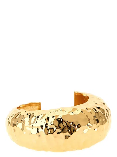 Self-portrait Women's Bracelet In Gold