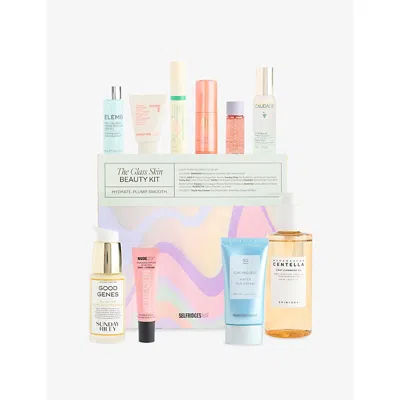 Selfridges Glass Skin Beauty Kit Worth £253