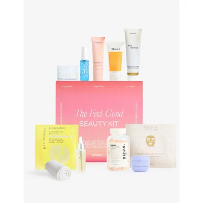 Selfridges Head To Toe Beauty Kit Worth £294