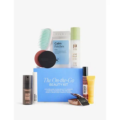 Selfridges On-the-go Beauty Kit Worth £184.50