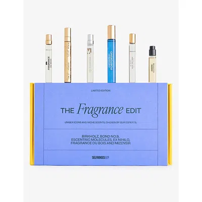 Selfridges The Fragrance Edit: Volume 2 - Worth £227.5