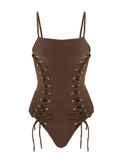 Selia Richwood "ada" One-piece Swimsuit
