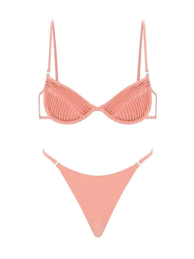SELIA RICHWOOD SELIA RICHWOOD "AMY" BIKINI SWIMSUIT
