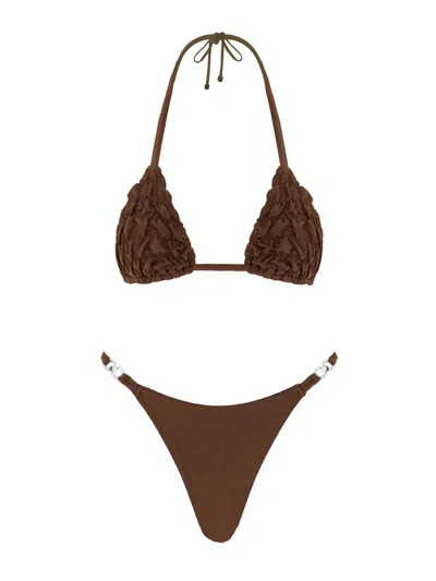 SELIA RICHWOOD SELIA RICHWOOD "LIA" BIKINI SWIMSUIT