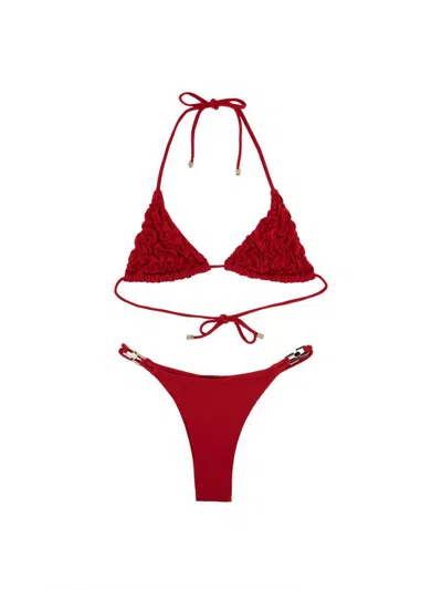 SELIA RICHWOOD SELIA RICHWOOD "LIA" BIKINI SWIMSUIT