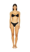 Selia Richwood Bri Bikini Set In Black