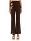 Selia Richwood Pants "lily" In Brown