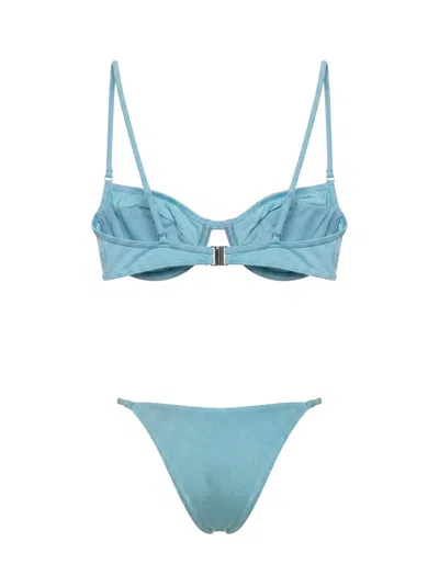 Selia Richwood Swimwear In Blue