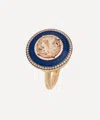 Shop Selim Mouzannar 18ct Rose Gold Mina Morganite And Diamond Ring