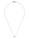 Selim Mouzannar 18kt Rose Gold Diamond Beirut Necklace In Rose Gold