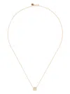 Selim Mouzannar 18kt Rose Gold Diamond Beirut Necklace In Rose Gold