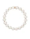 Selim Mouzannar 18kt Rose Gold Diamond Mina Bracelet In Rose Gold