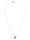 Selim Mouzannar 18kt Rose Gold Diamond Mina Necklace In Rose Gold