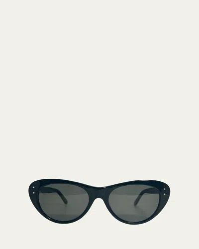 Selima Optique Candace Acetate Cat-eye Sunglasses