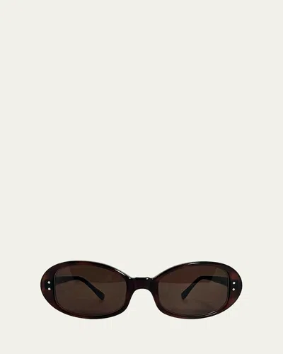 Selima Optique Cbk Cat-eye Acetate Sunglasses