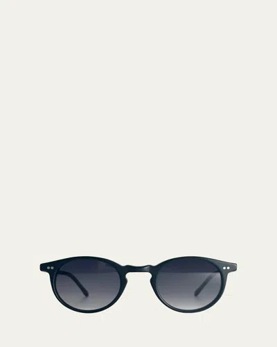 Selima Optique Marlene Round Acetate Sunglasses