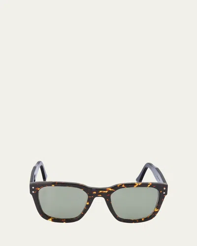 Selima Optique Rmf Sun In E Dark Tortoise