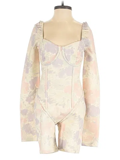 Selkie Romper In Ivory