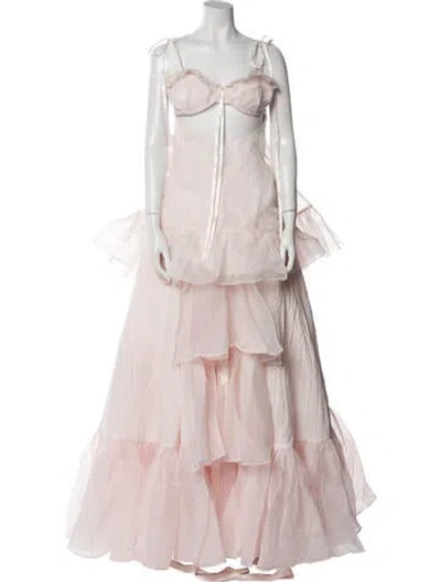 Pre-owned Selkie Skirt Set W/ Tags In Pink