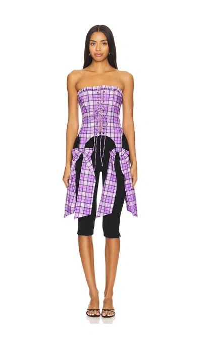 Selkie The A La Mode Corset In Girls School