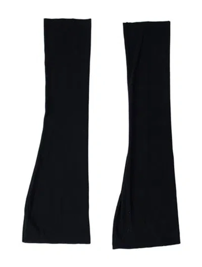Pre-owned Selkie Women's Modal Leggings In Black