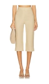 Selmacilek Capri Pant