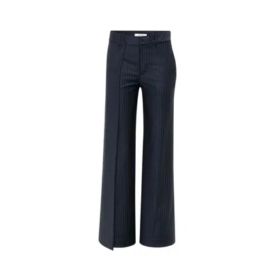 Sélone Women's Black Noira Overlay Trousers