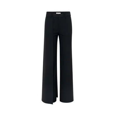 Sélone Women's Calin Overlay Trousers / Black