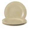 Seltmann Beat Dinner Plate, Set Of 4 In Sand