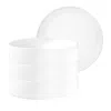 Seltmann Good Mood Bowls, Set Of 4 In White