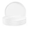 Seltmann Good Mood Salad Plates, Set Of 4 In White