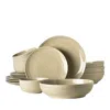 Seltmann Terra 16 Piece Dinnerware Set, Service For 4 In Sand