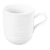 Seltmann Terra 16 Piece Dinnerware Set, Service For 4 In White