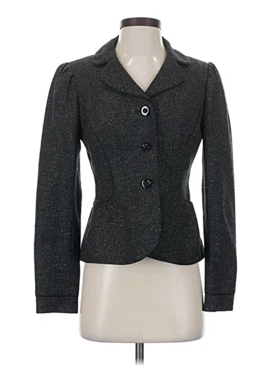 Pre-owned Semantiks Blazer Jacket In Gray