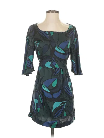 Pre-owned Semantiks Cocktail Dress In Blue