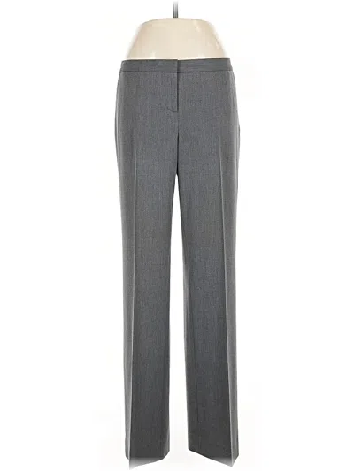 Pre-owned Semantiks Dress Pants In Gray