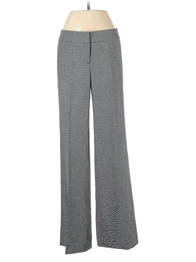 Pre-owned Semantiks Dress Pants In Gray