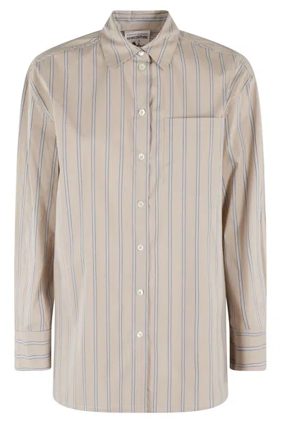 SEMICOUTURE SEMI COUTURE EMMA SHIRT