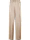 Semicouture Semi Couture Jhonny Wide-leg Trousers
